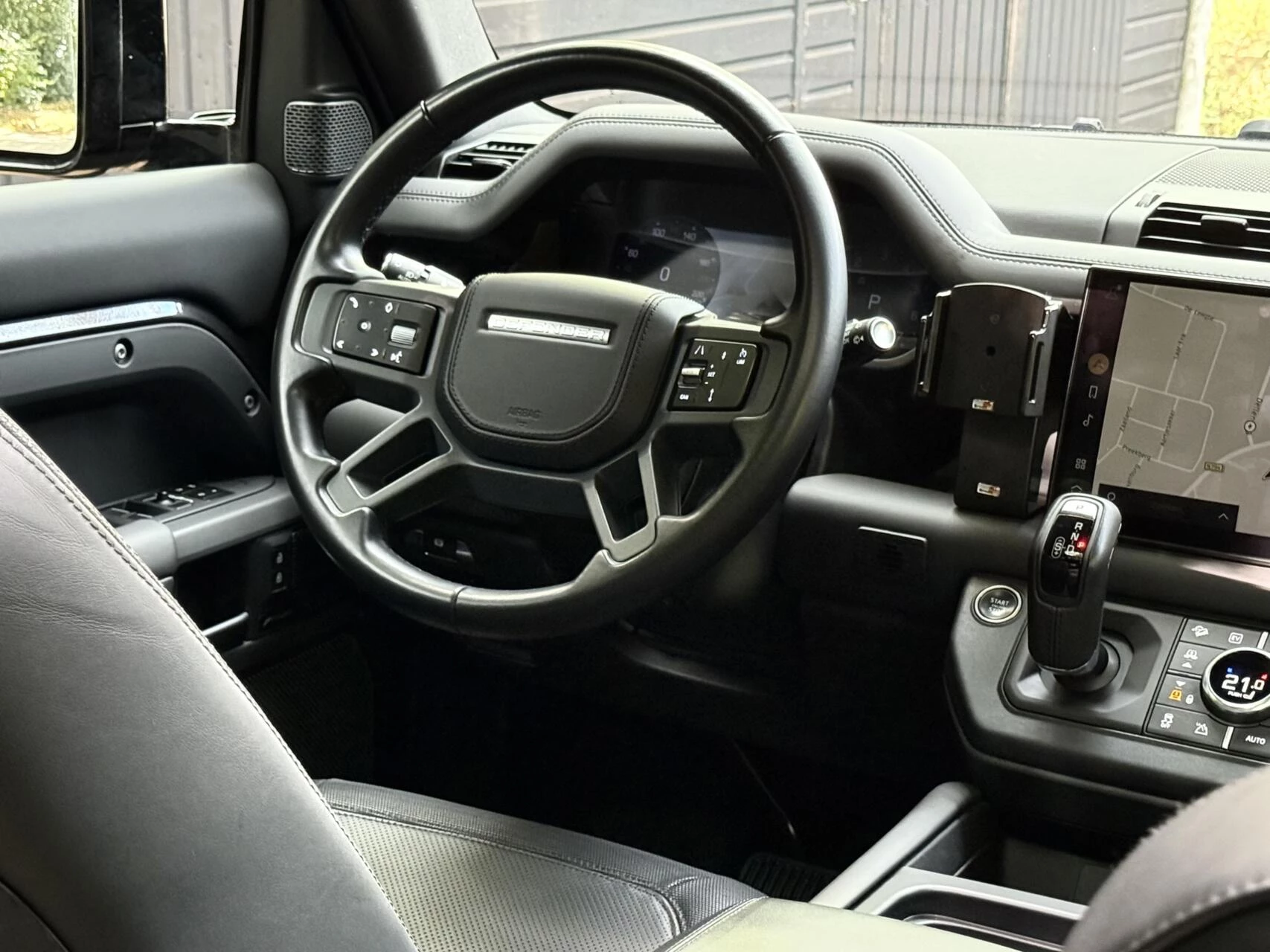 Hoofdafbeelding Land Rover Defender