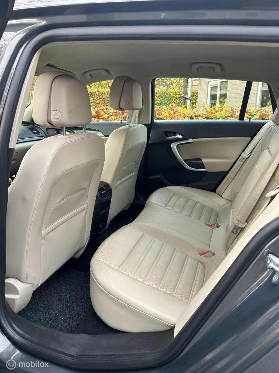 Hoofdafbeelding Opel Insignia