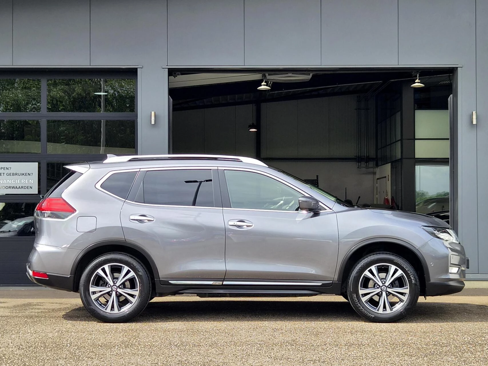Hoofdafbeelding Nissan X-Trail