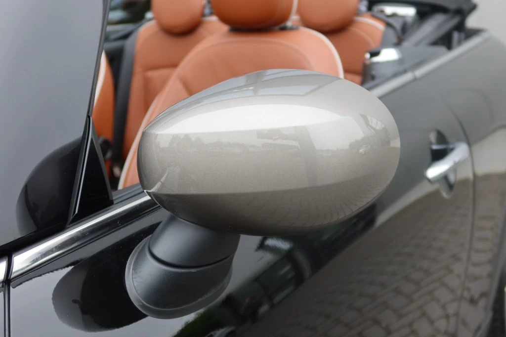 Hoofdafbeelding MINI Cooper Cabrio