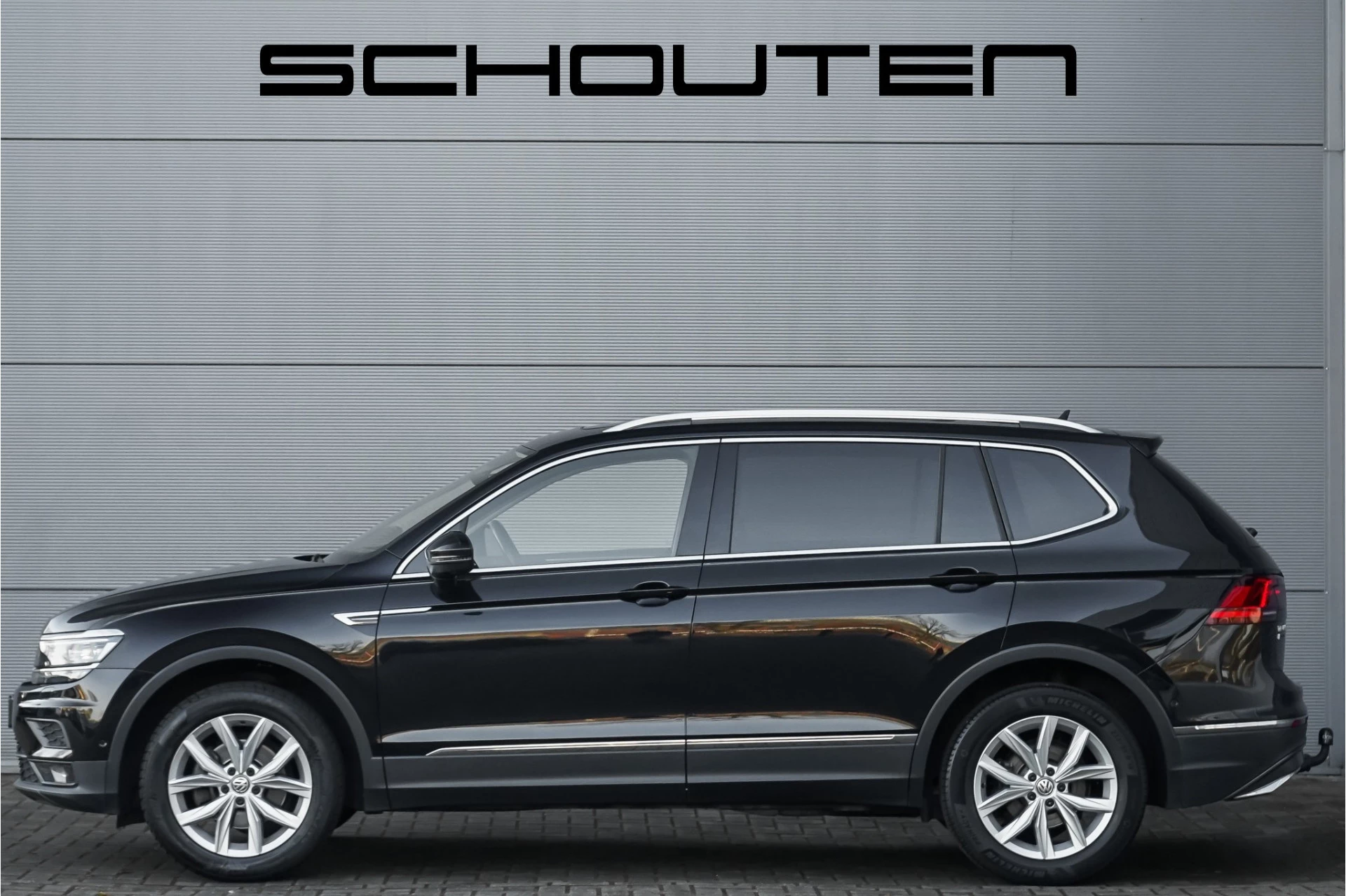 Hoofdafbeelding Volkswagen Tiguan Allspace