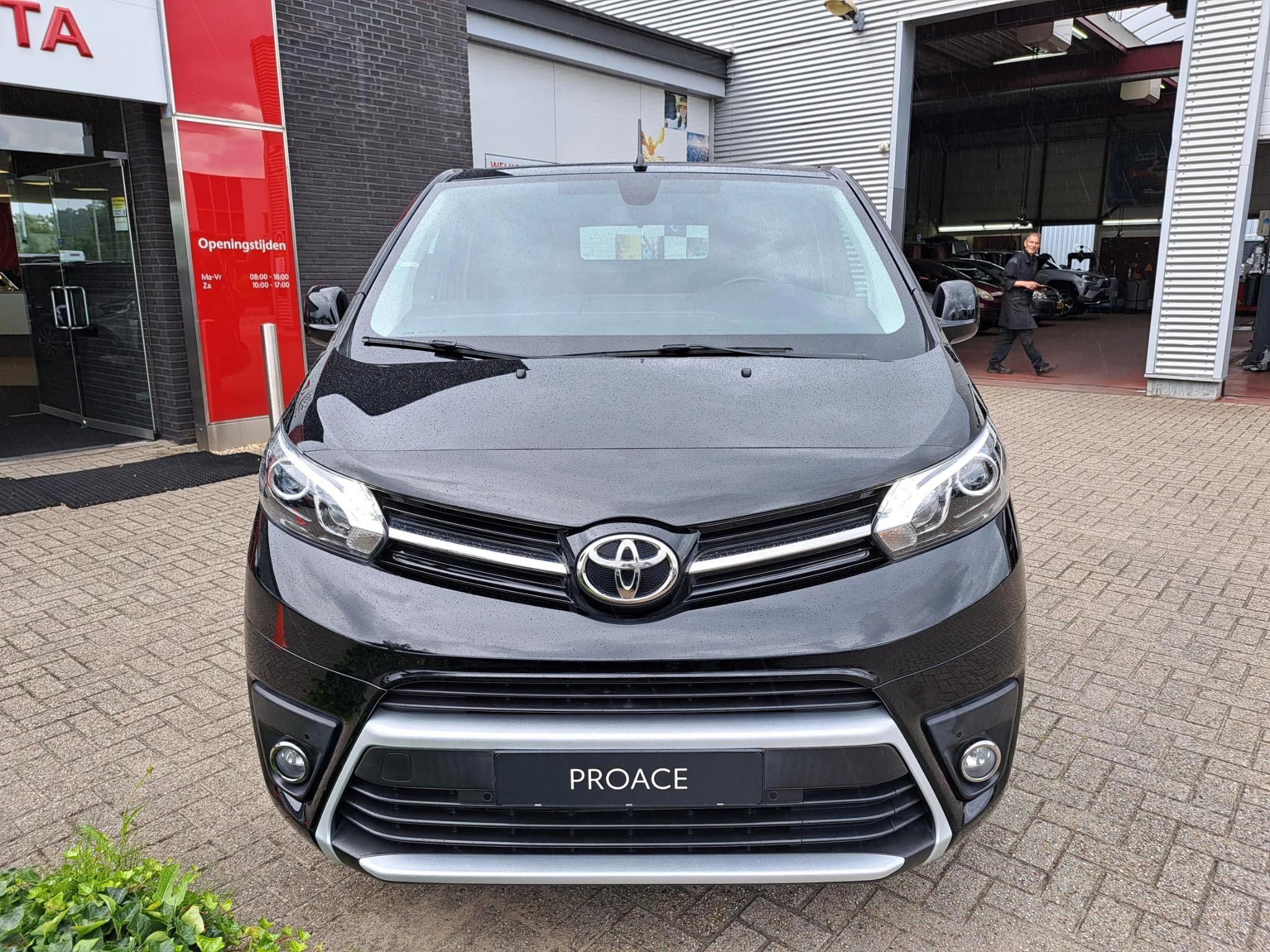 Hoofdafbeelding Toyota ProAce