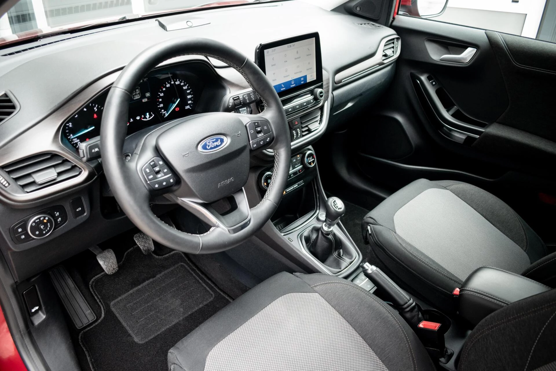 Hoofdafbeelding Ford Puma