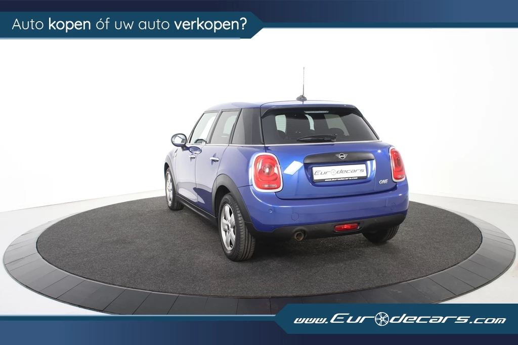 Hoofdafbeelding MINI One