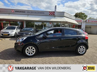 Kia Rio 1.2 CVVT ComfortLine