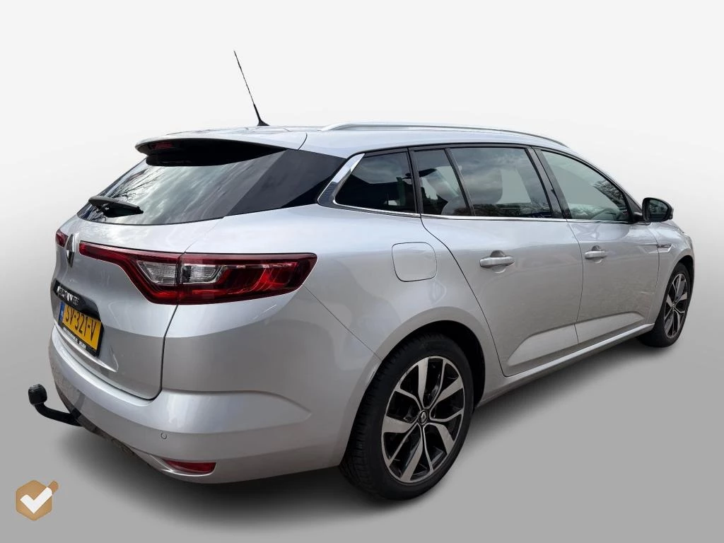 Hoofdafbeelding Renault Mégane Estate