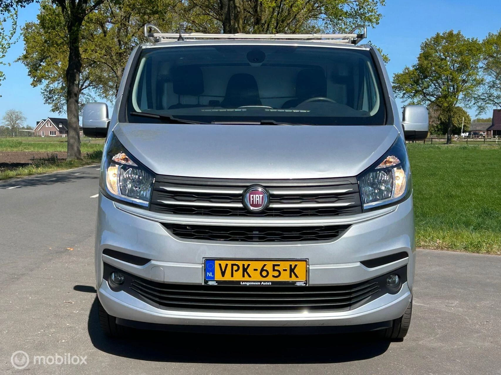 Hoofdafbeelding Fiat Talento
