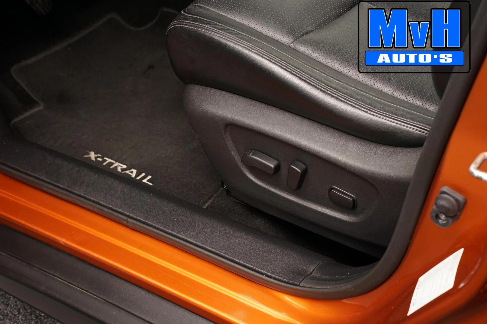 Hoofdafbeelding Nissan X-Trail