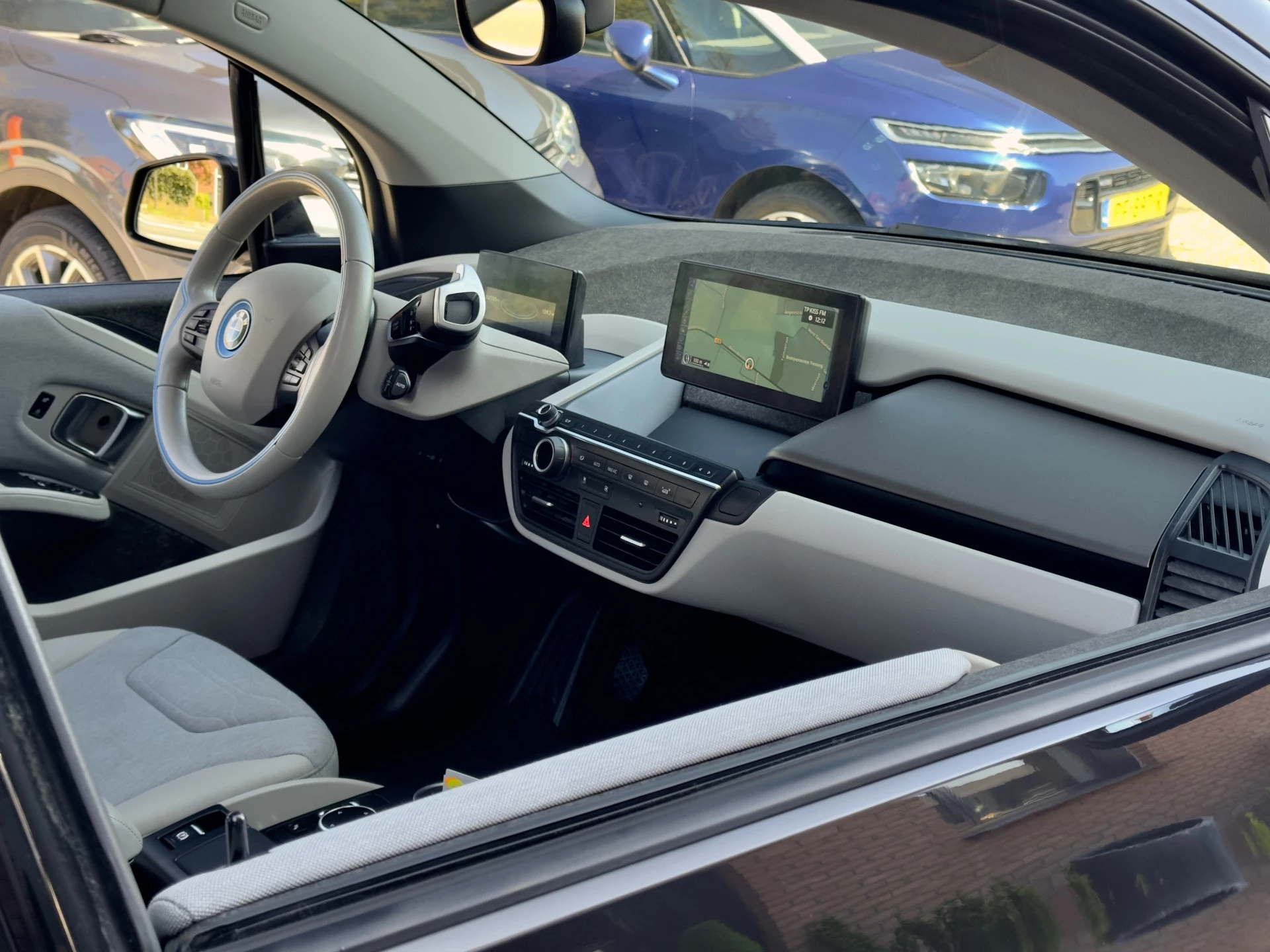 Hoofdafbeelding BMW i3