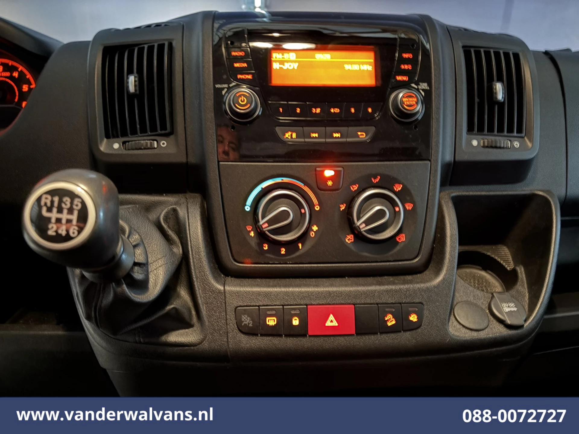 Hoofdafbeelding Peugeot Boxer