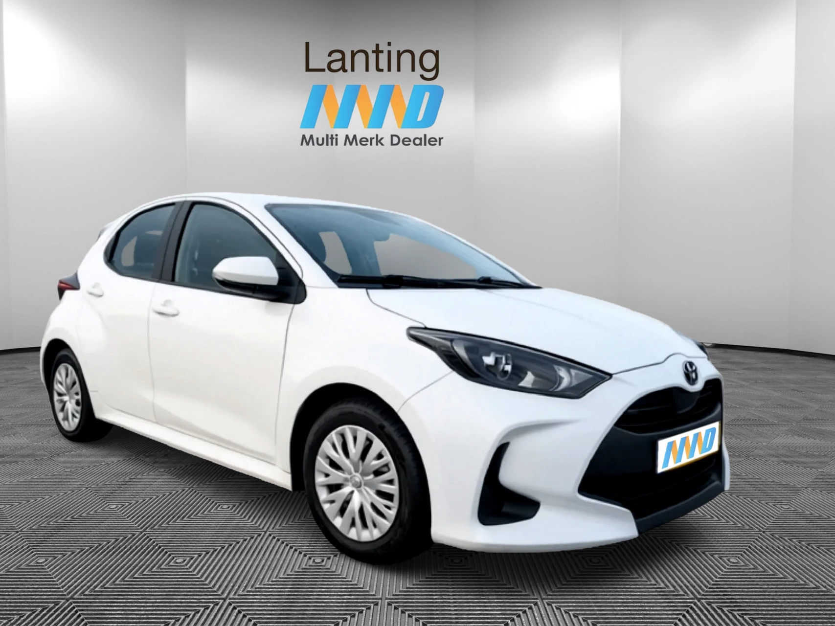 Hoofdafbeelding Toyota Yaris