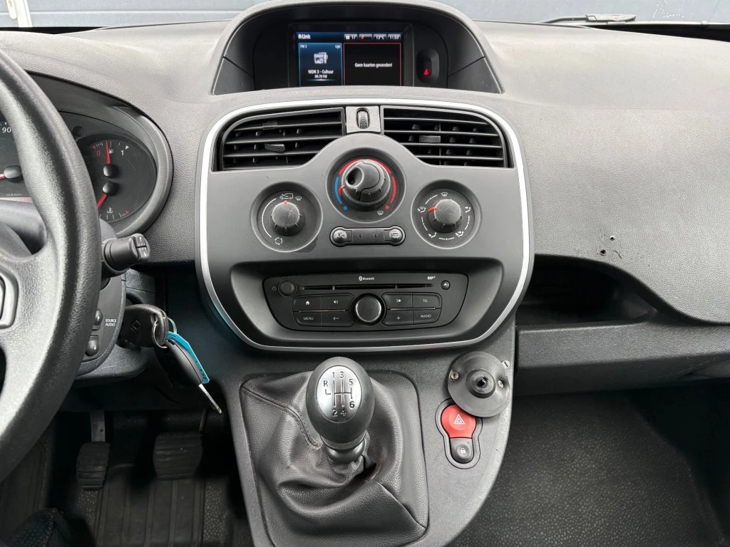 Hoofdafbeelding Renault Kangoo