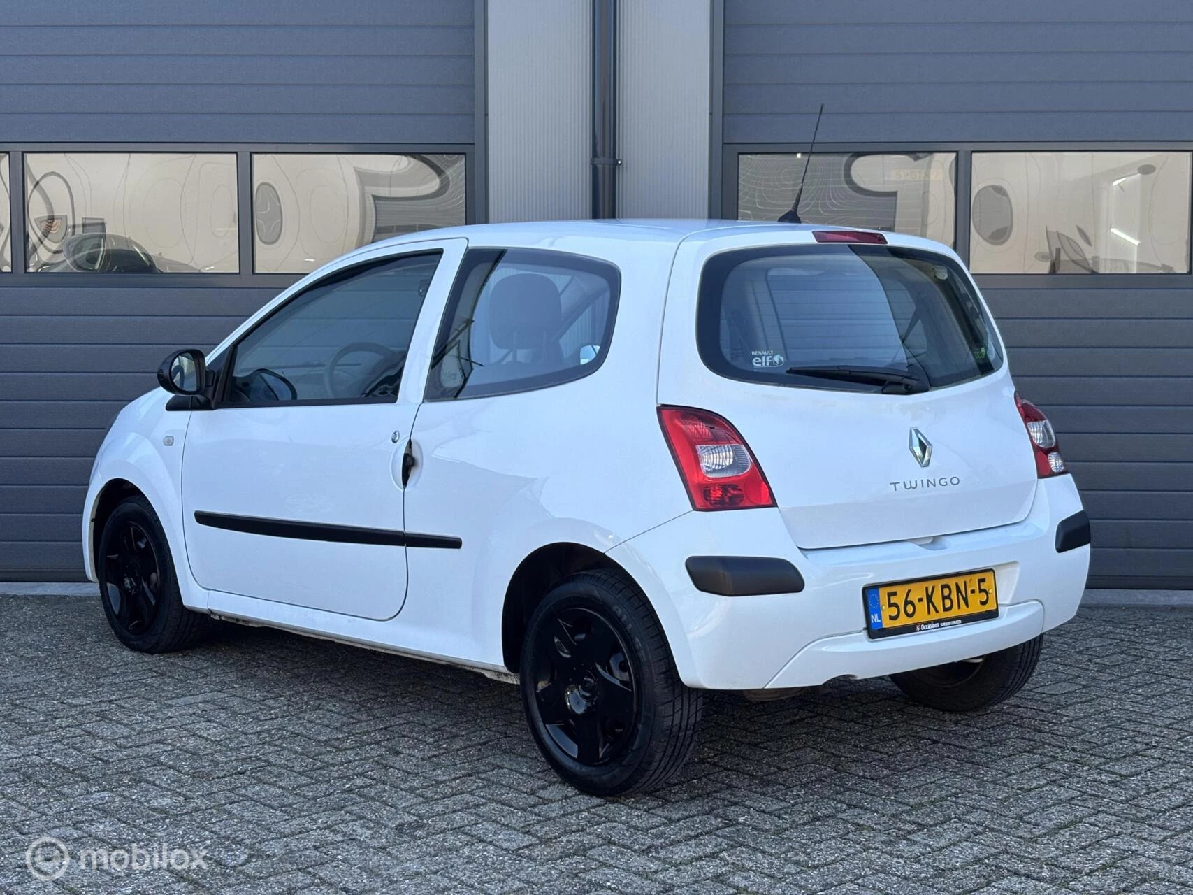 Hoofdafbeelding Renault Twingo