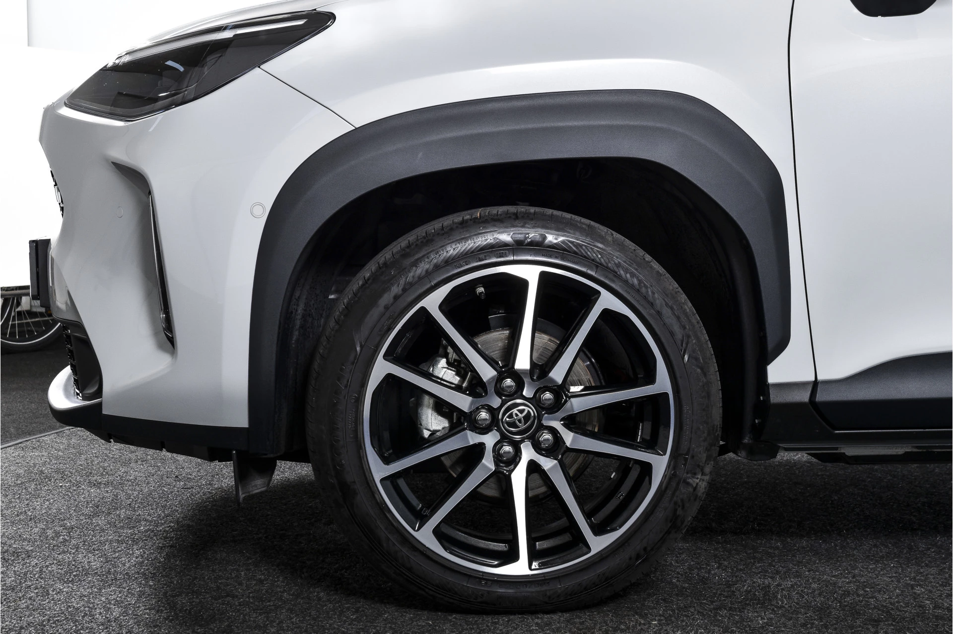 Hoofdafbeelding Toyota Yaris Cross