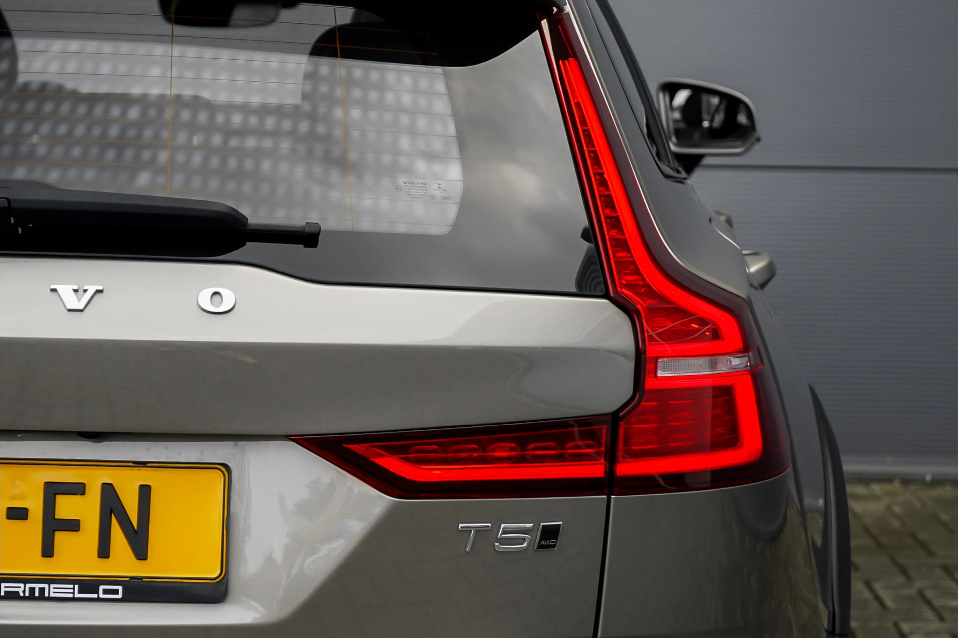 Hoofdafbeelding Volvo V60