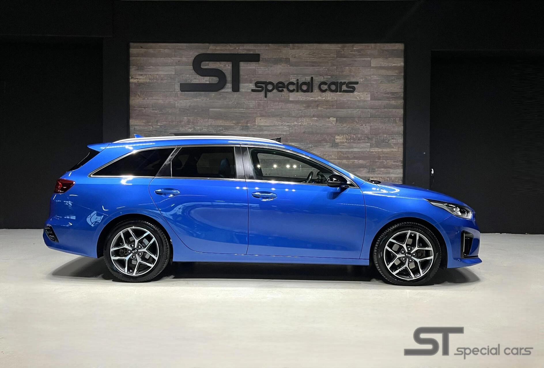 Hoofdafbeelding Kia Ceed