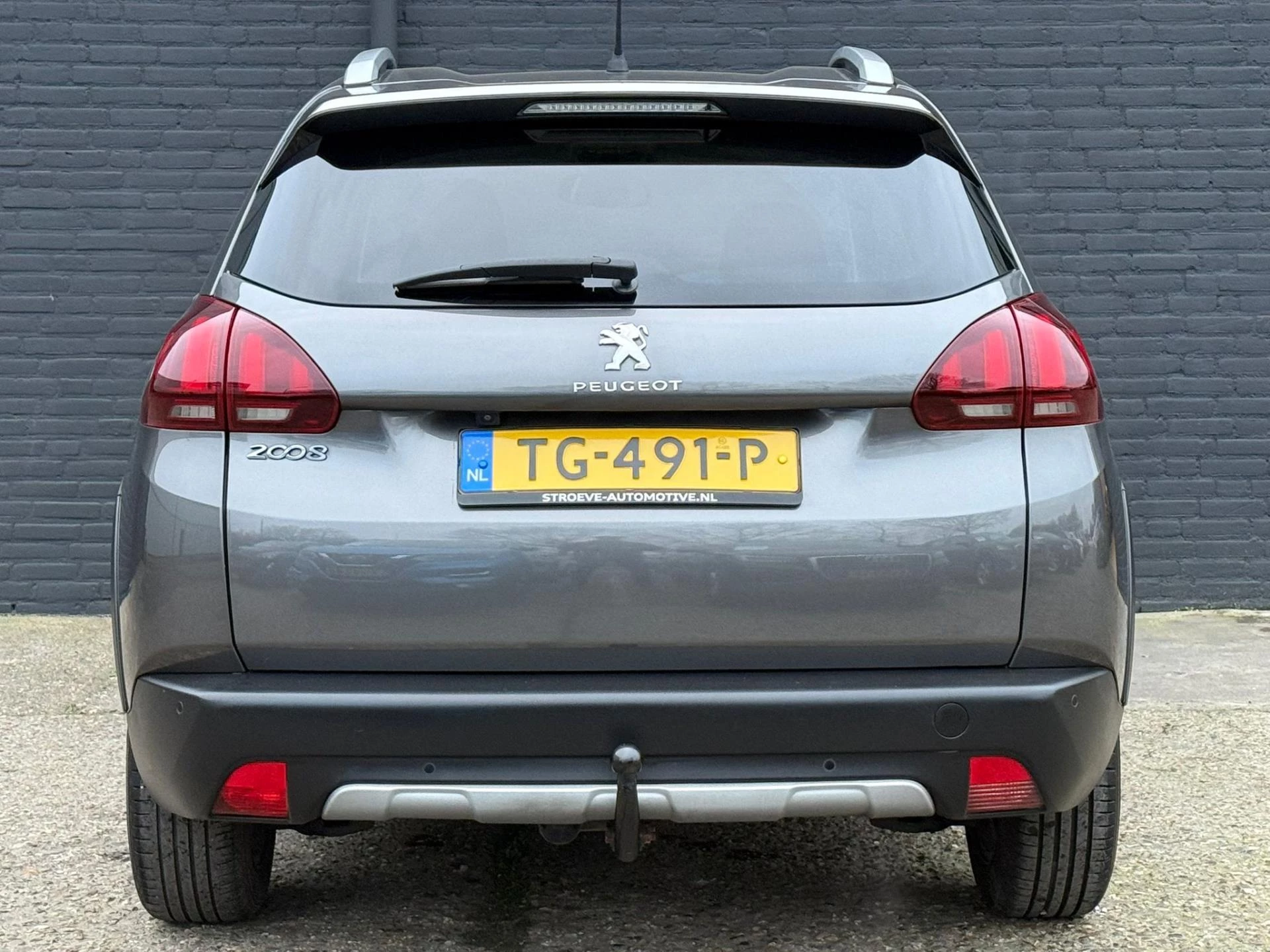 Hoofdafbeelding Peugeot 2008