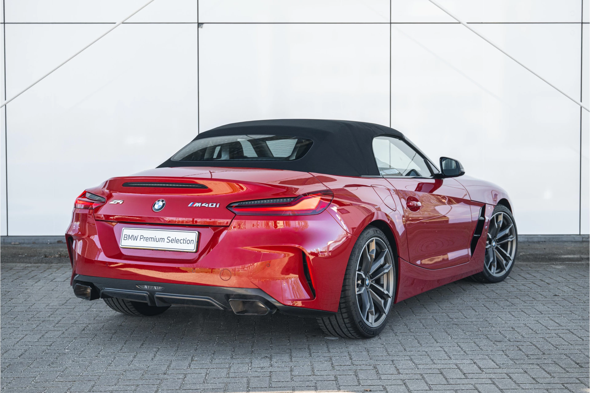 Hoofdafbeelding BMW Z4