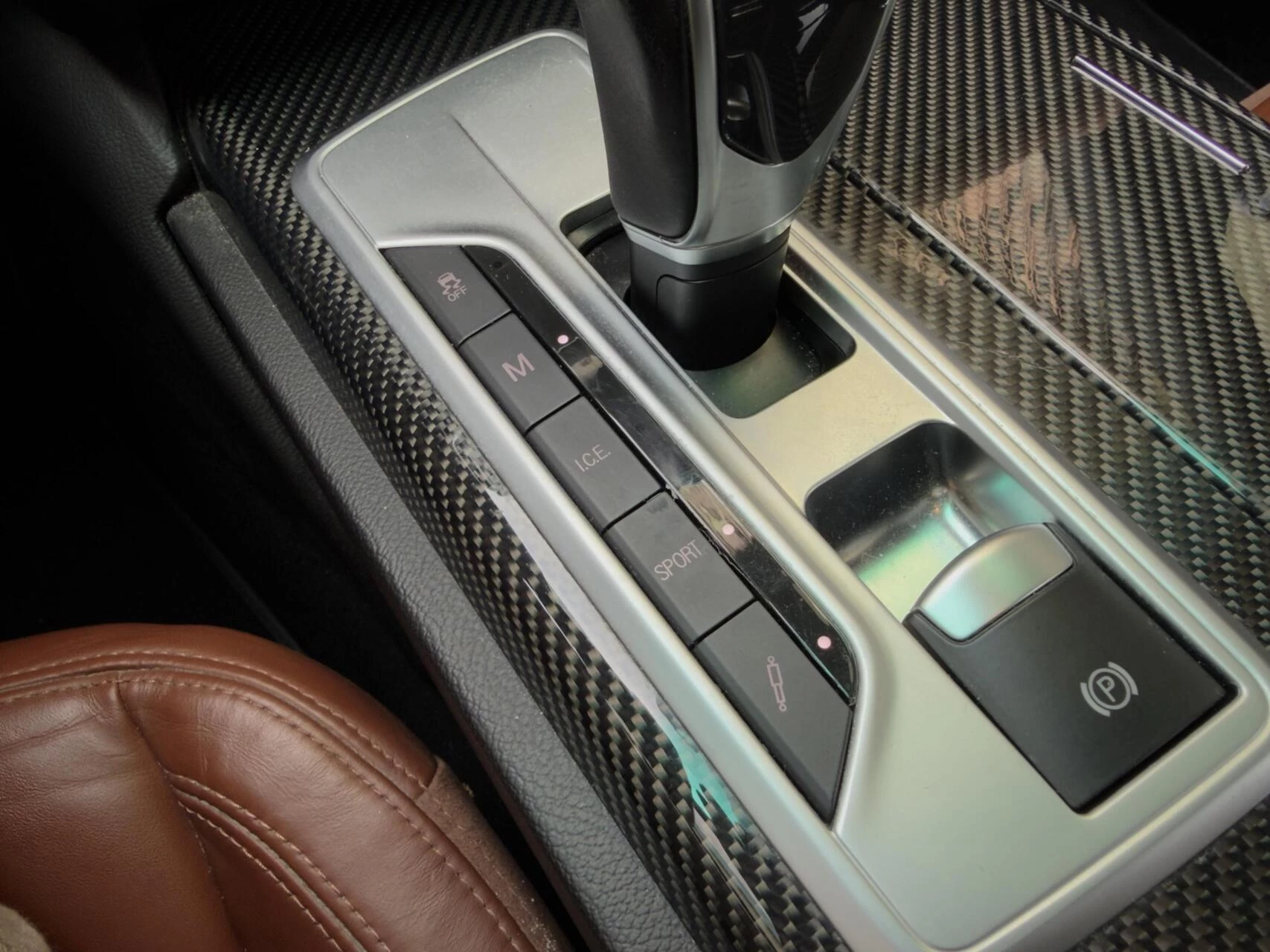 Hoofdafbeelding Maserati Ghibli