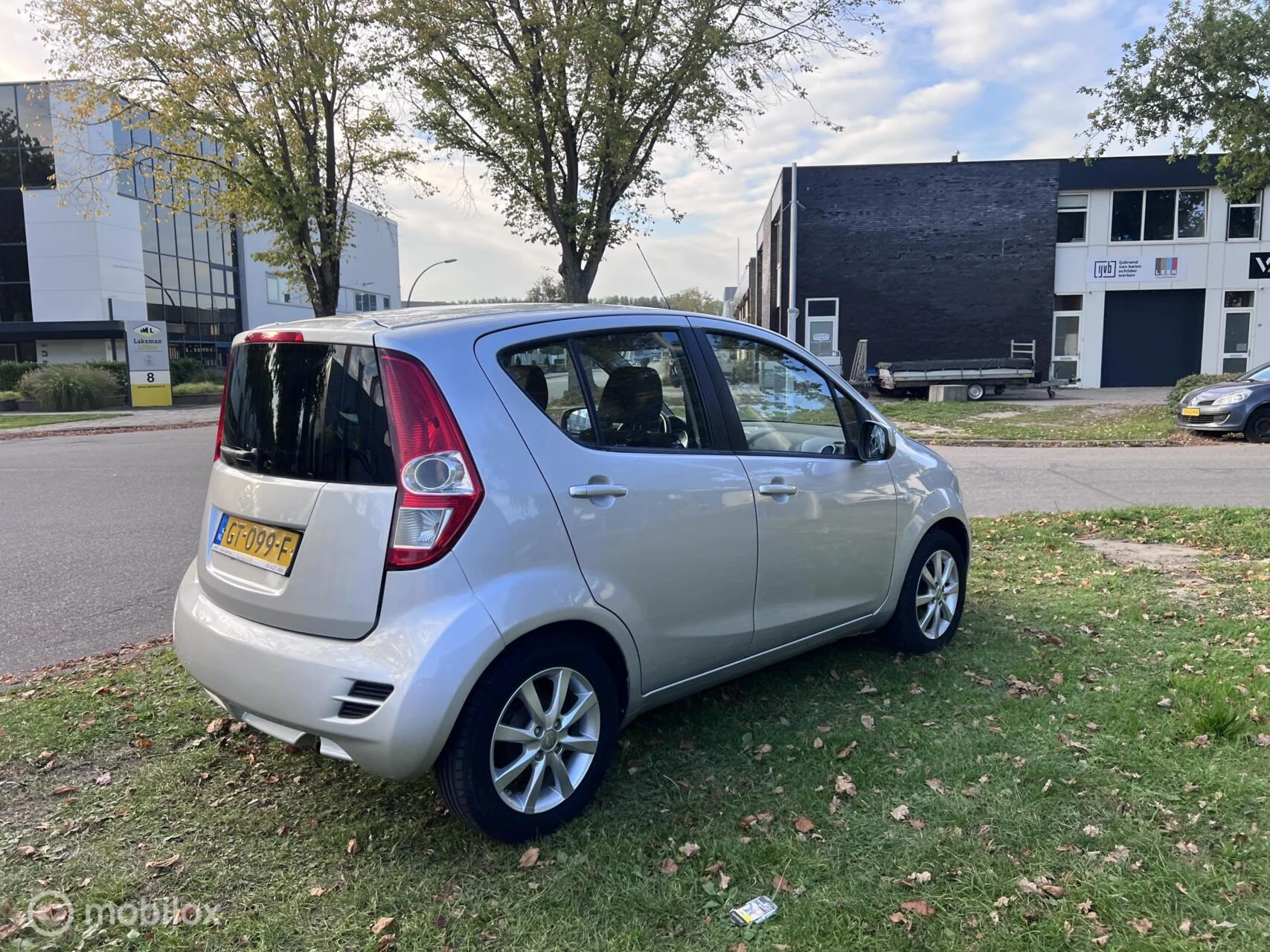 Hoofdafbeelding Suzuki Splash