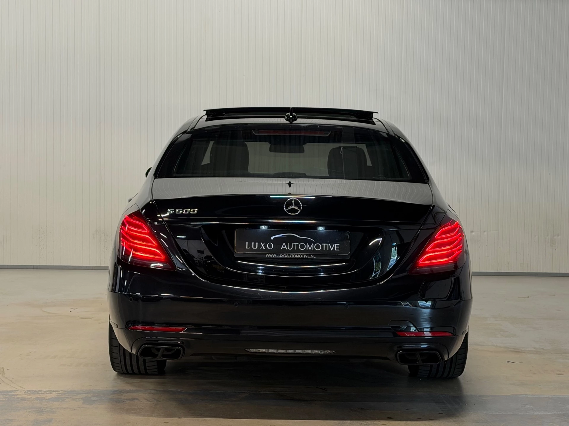 Hoofdafbeelding Mercedes-Benz S-Klasse