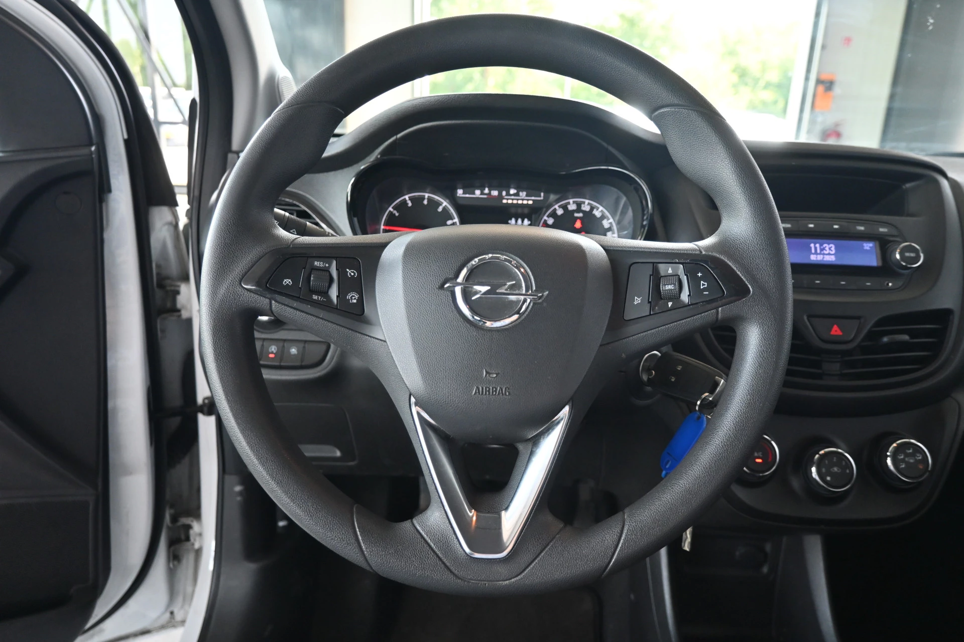 Hoofdafbeelding Opel KARL
