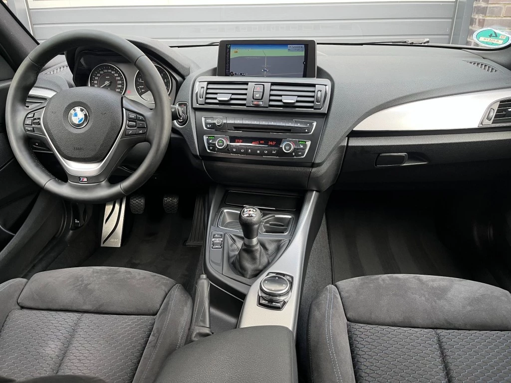 Hoofdafbeelding BMW 1 Serie