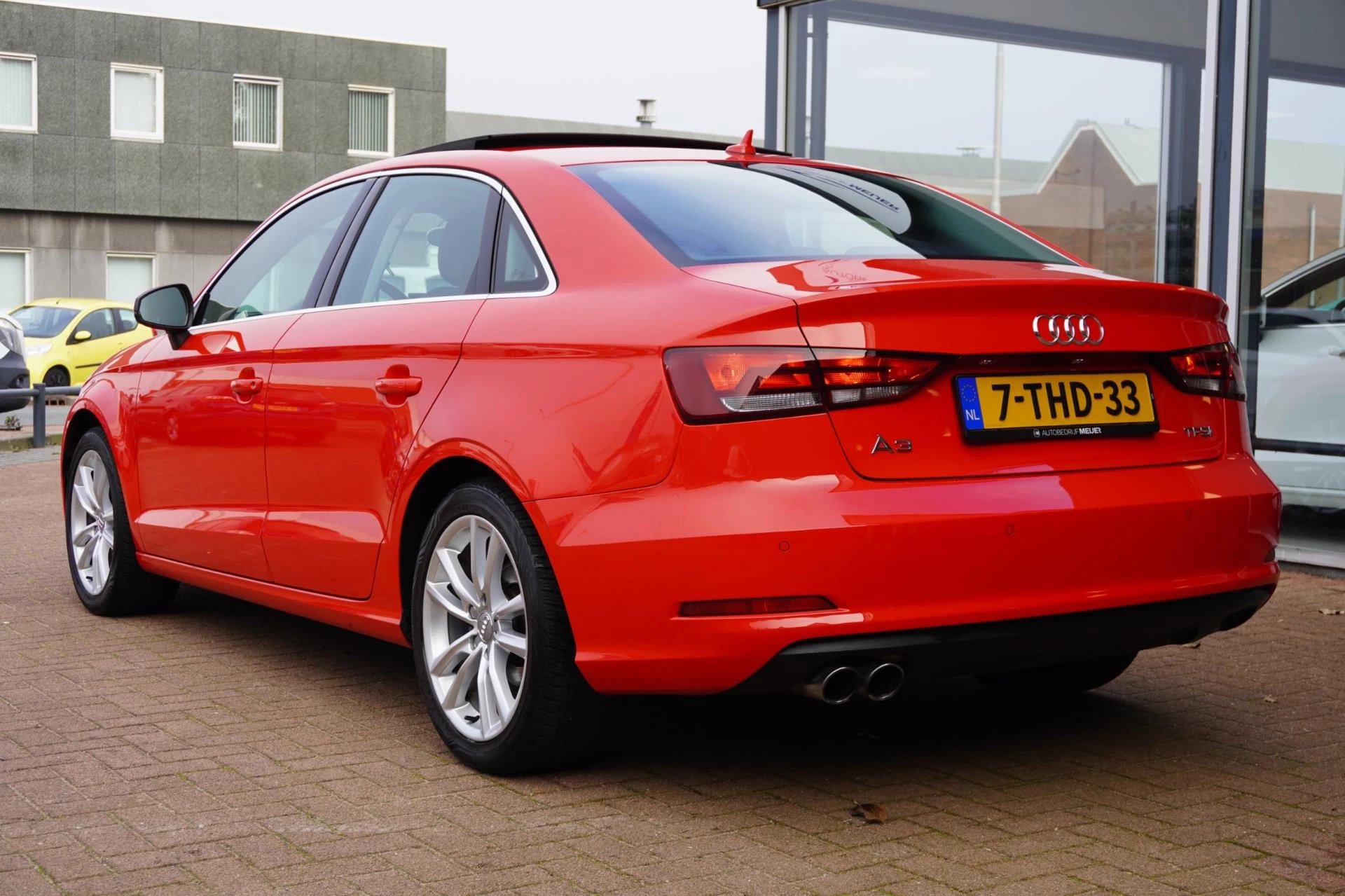 Hoofdafbeelding Audi A3