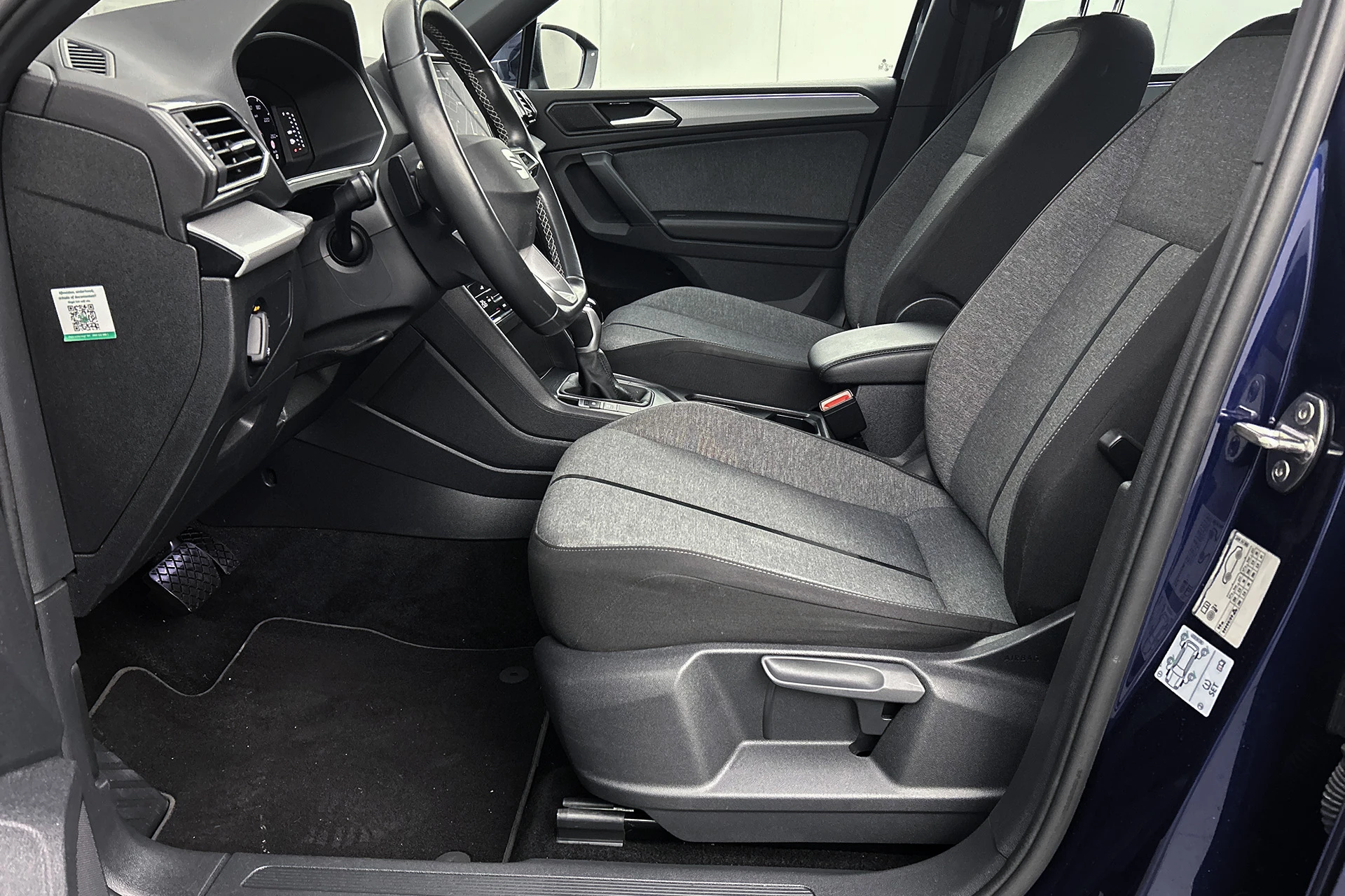 Hoofdafbeelding SEAT Tarraco