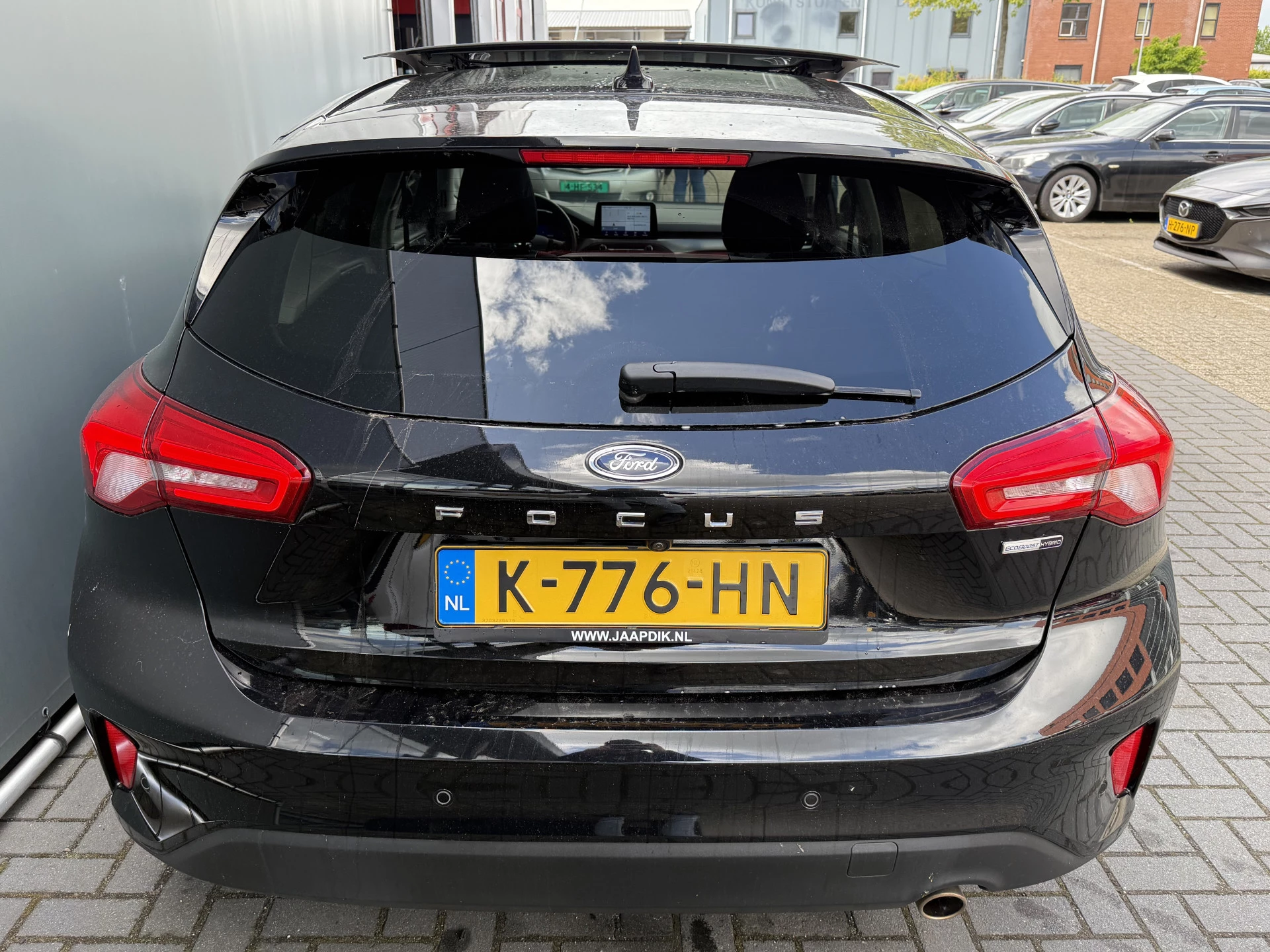 Hoofdafbeelding Ford Focus