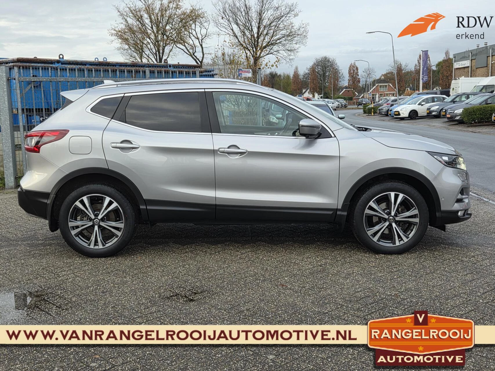 Hoofdafbeelding Nissan QASHQAI