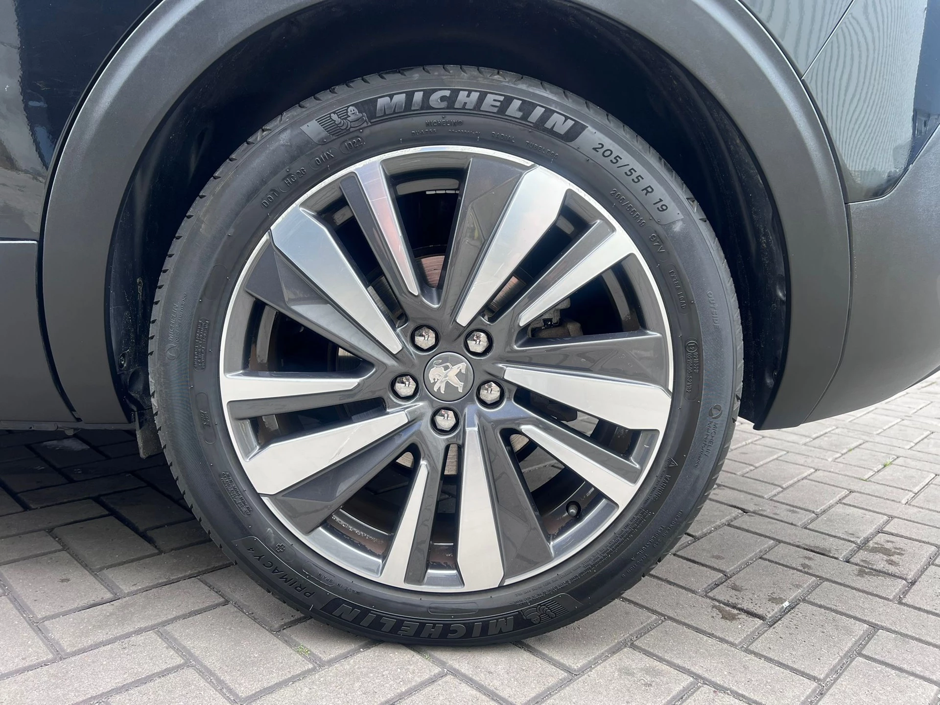 Hoofdafbeelding Peugeot 5008