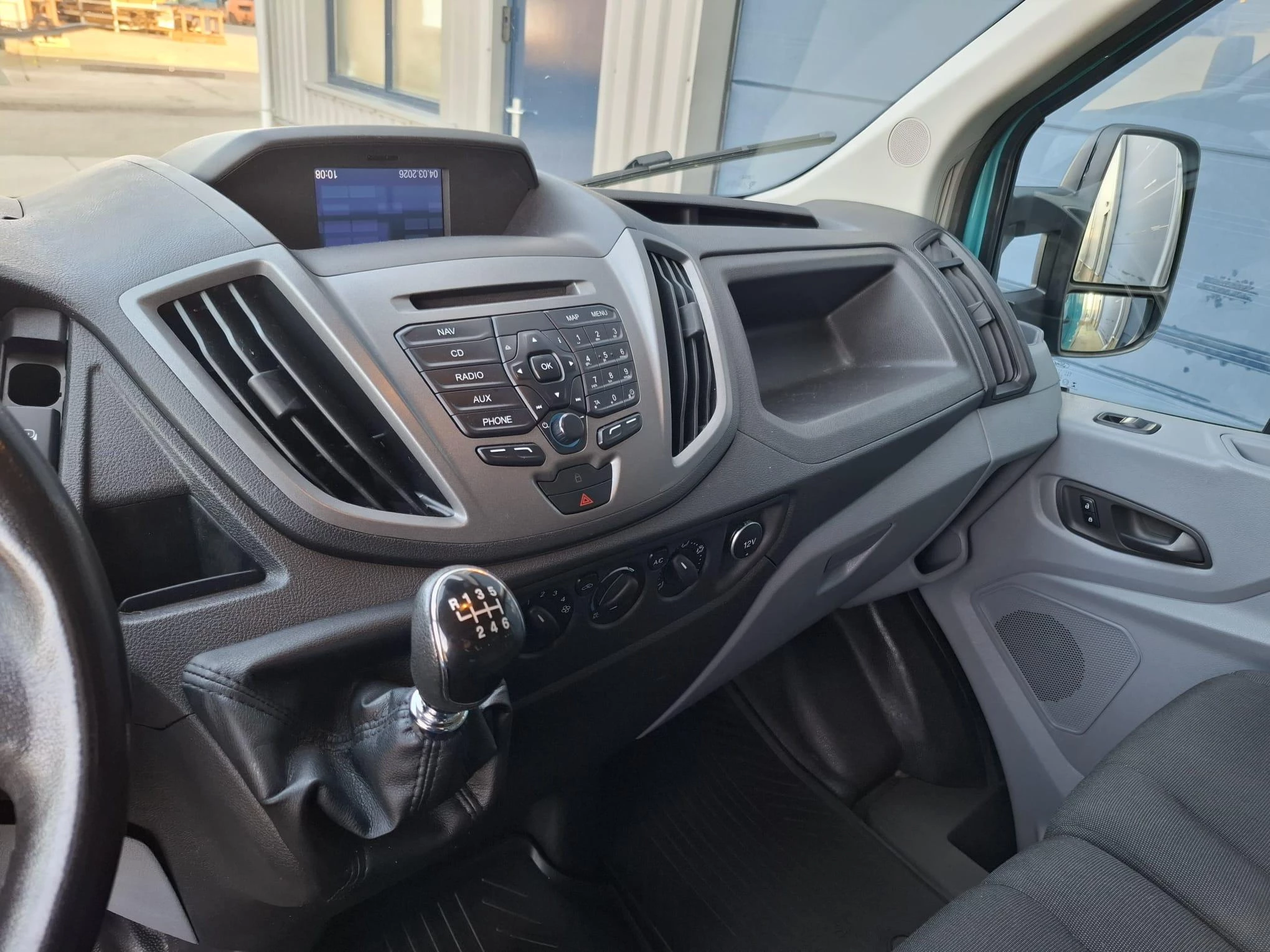 Hoofdafbeelding Ford Transit