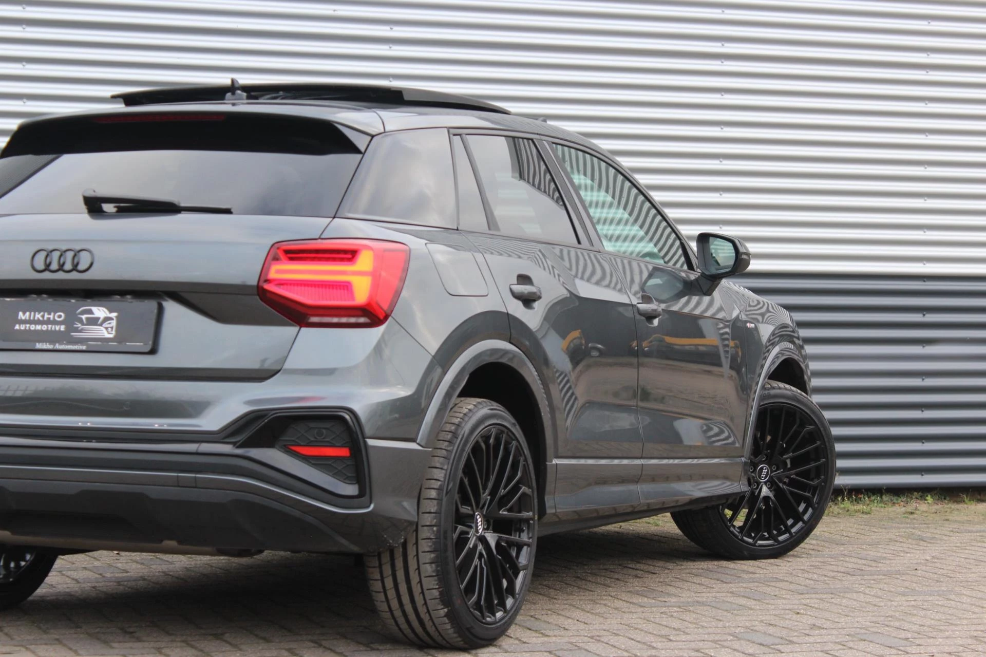 Hoofdafbeelding Audi Q2