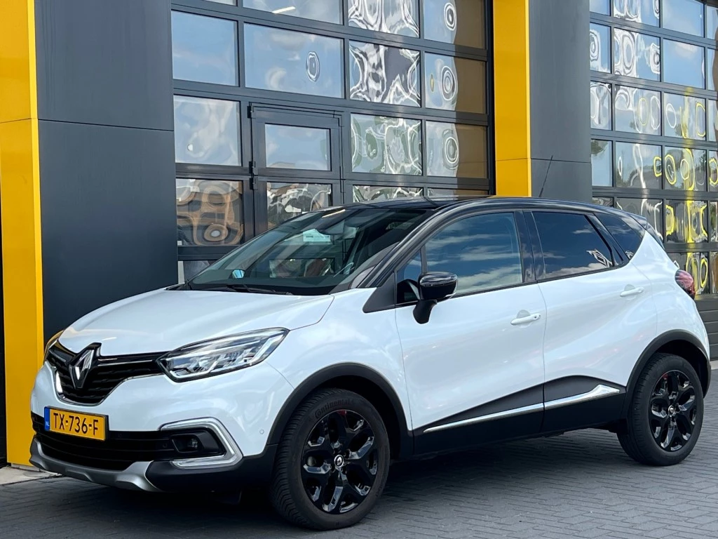 Hoofdafbeelding Renault Captur