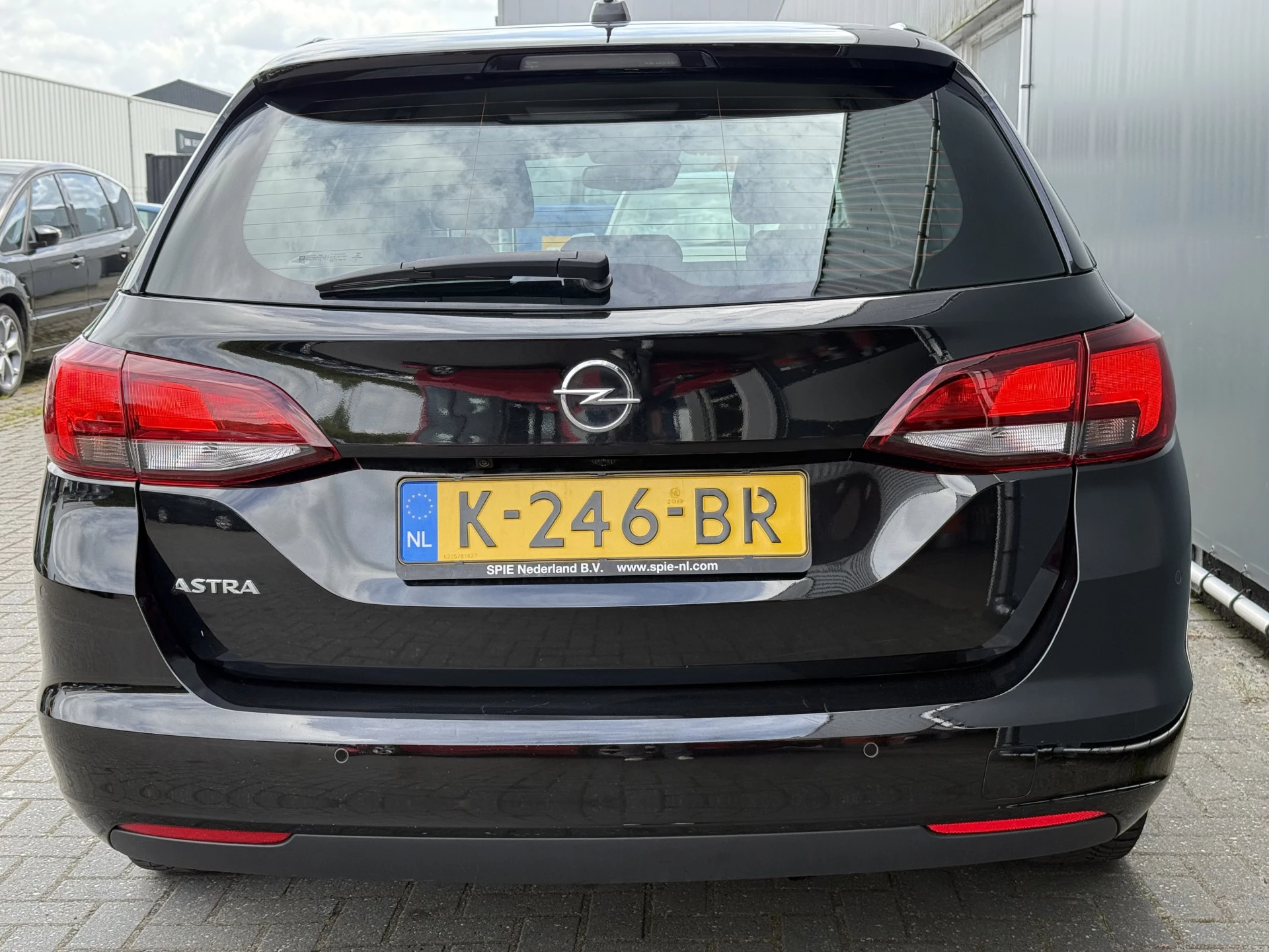 Hoofdafbeelding Opel Astra