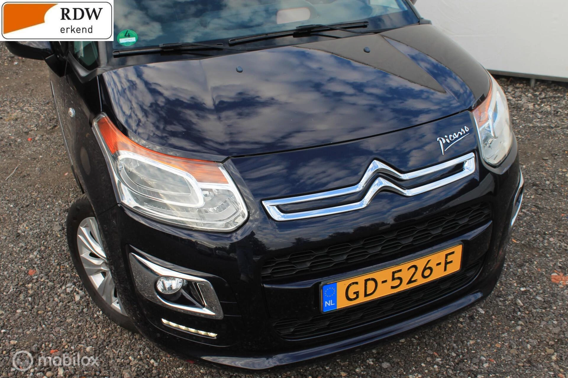 Hoofdafbeelding Citroën C3 Picasso
