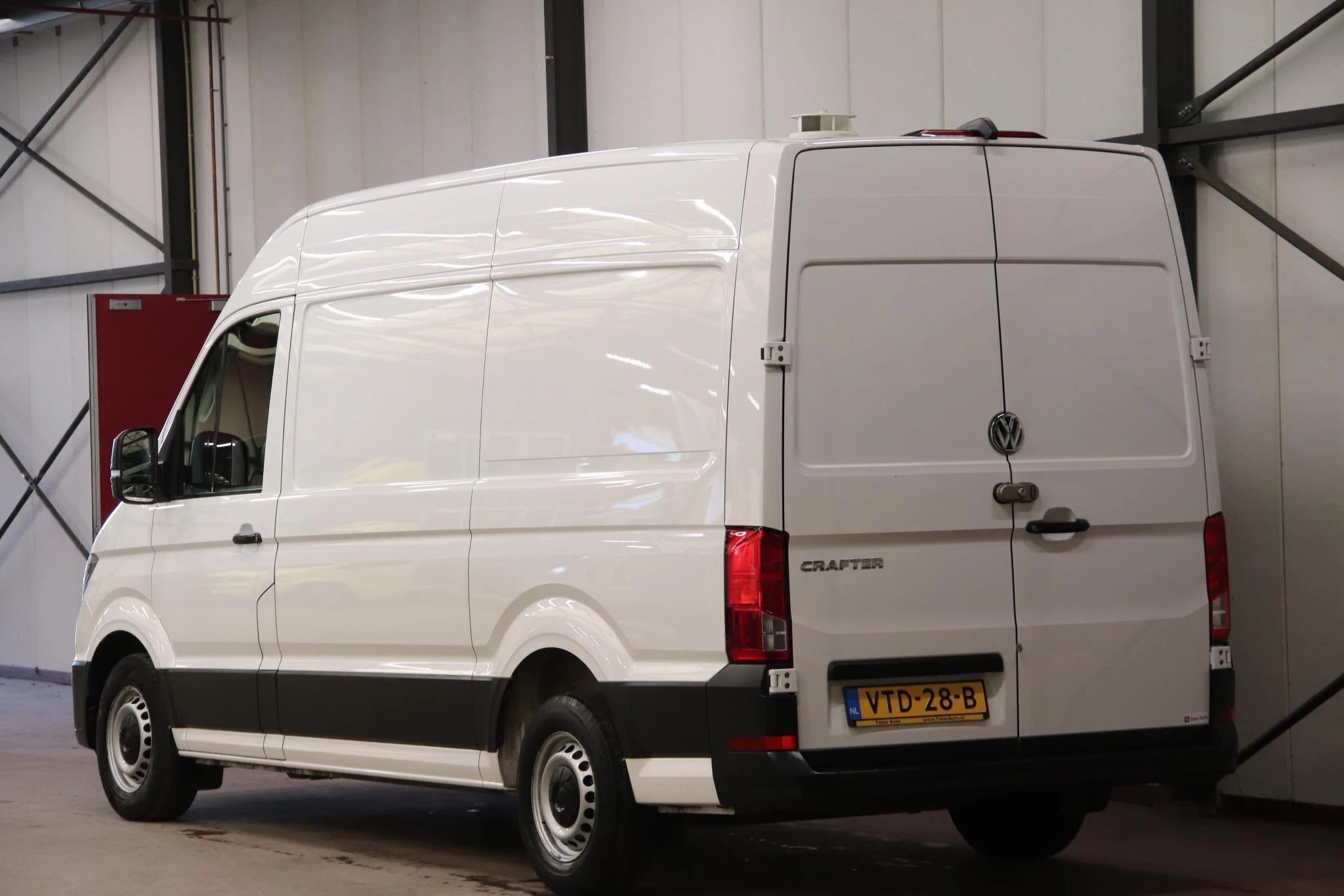 Hoofdafbeelding Volkswagen Crafter