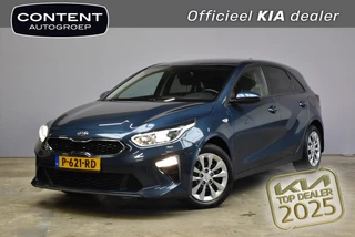 Hoofdafbeelding Kia Ceed KIA Ceed 1.5 T-GDi 160pk DynamicLine Trekhaak 