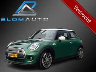 Mini Electric Yours 184PK SOH95% PANO+LEER+SPORTSTOELEN+H&K