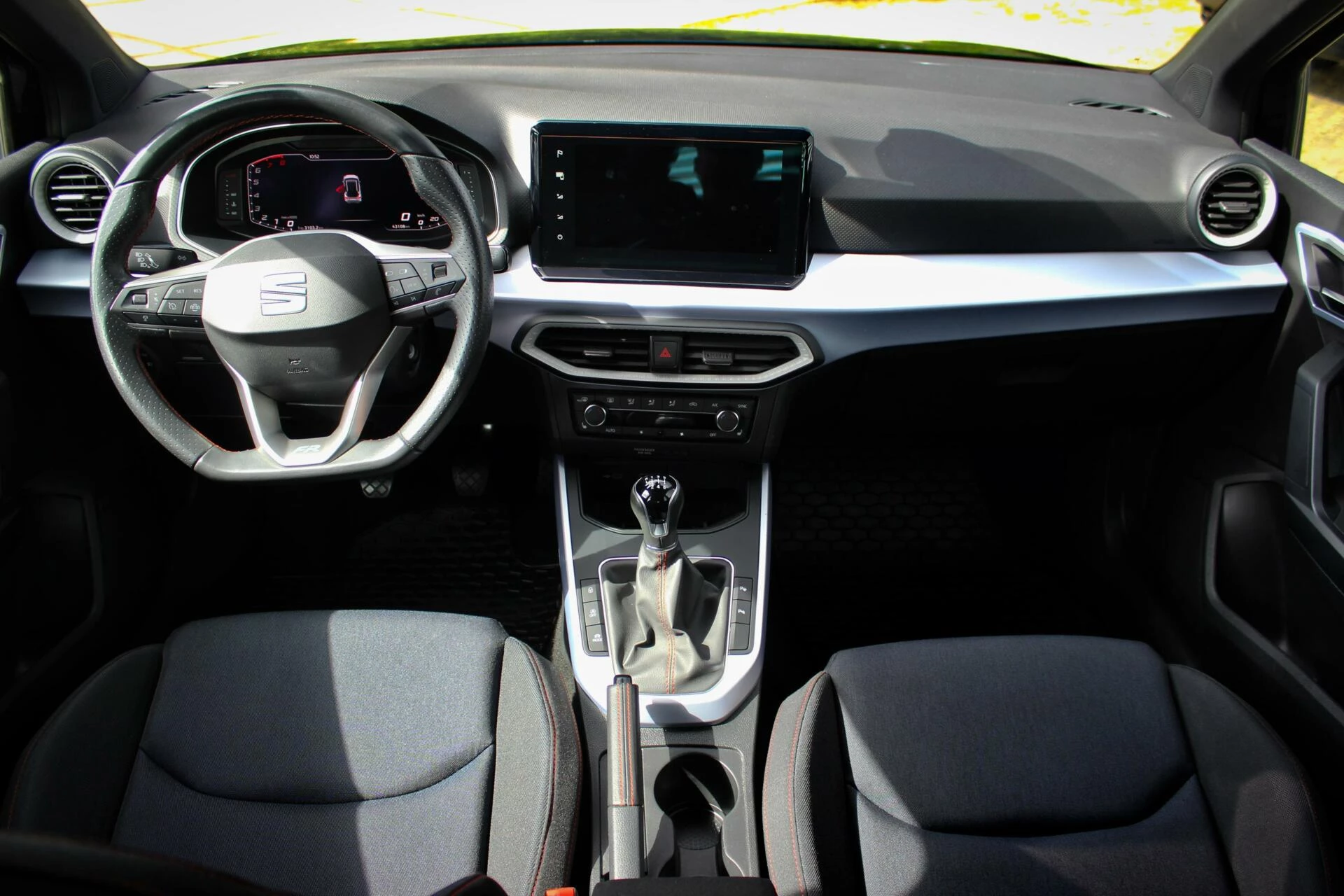 Hoofdafbeelding SEAT Arona