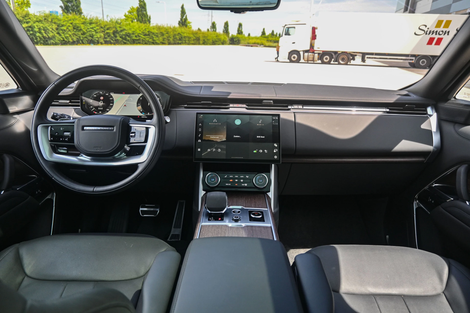 Hoofdafbeelding Land Rover Range Rover