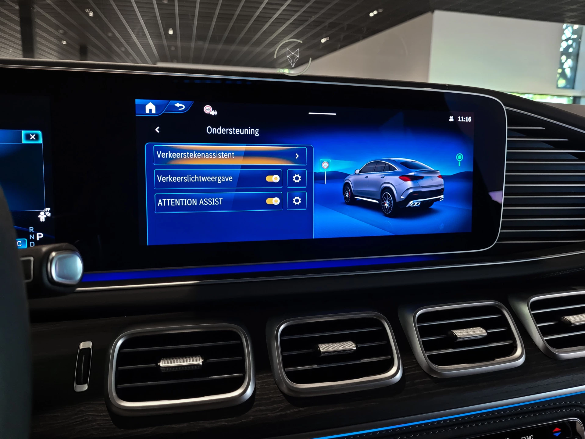 Hoofdafbeelding Mercedes-Benz GLE