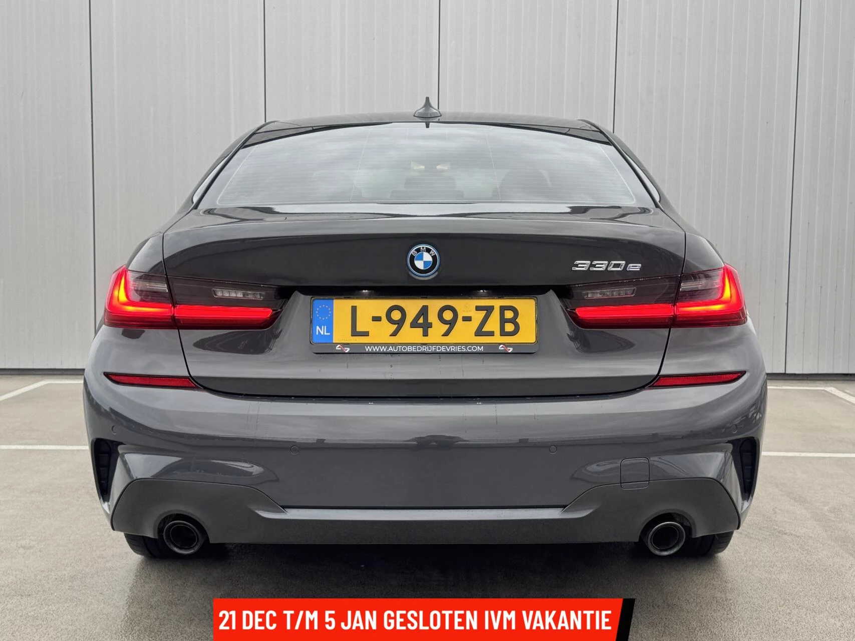 Hoofdafbeelding BMW 3 Serie