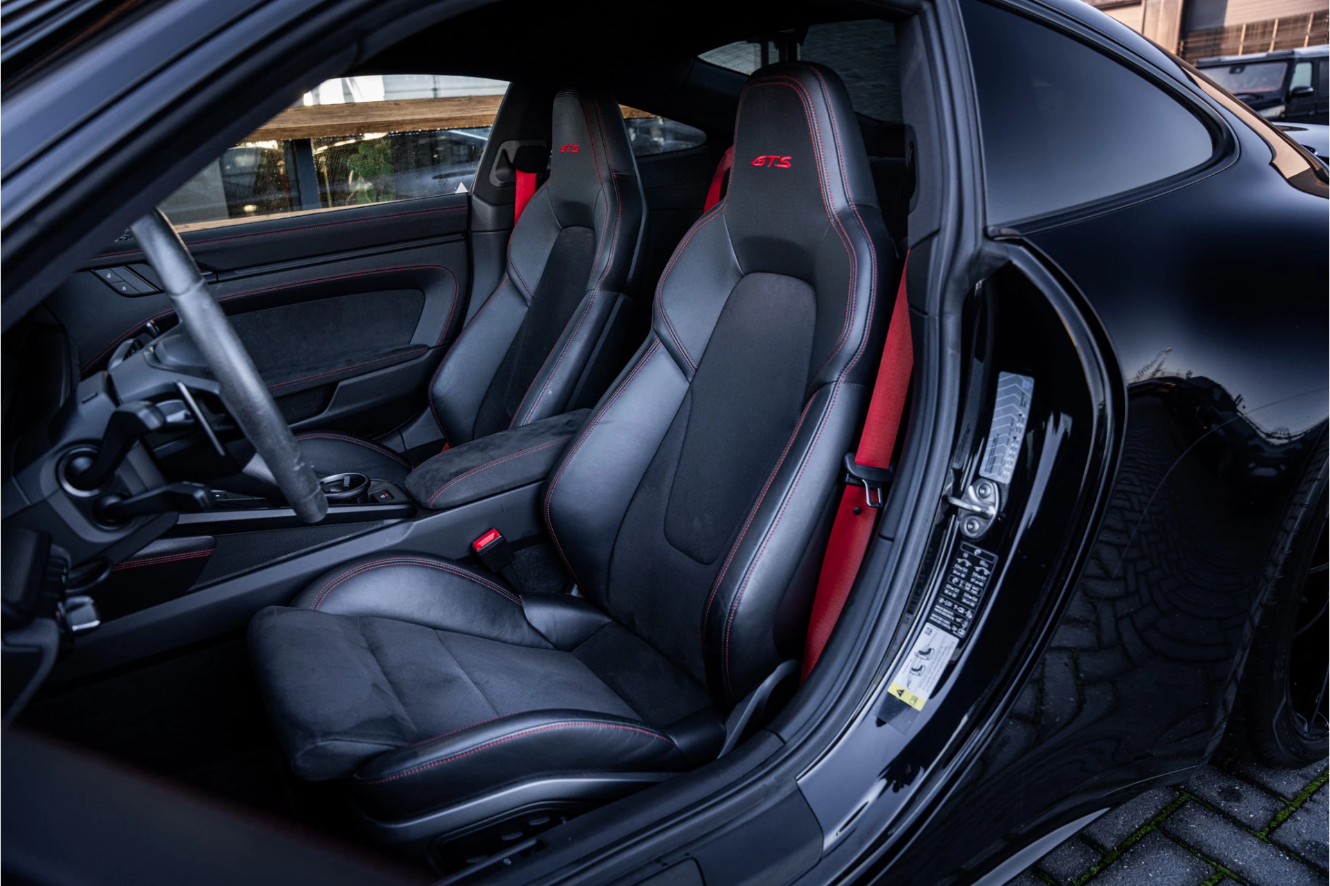 Hoofdafbeelding Porsche 911