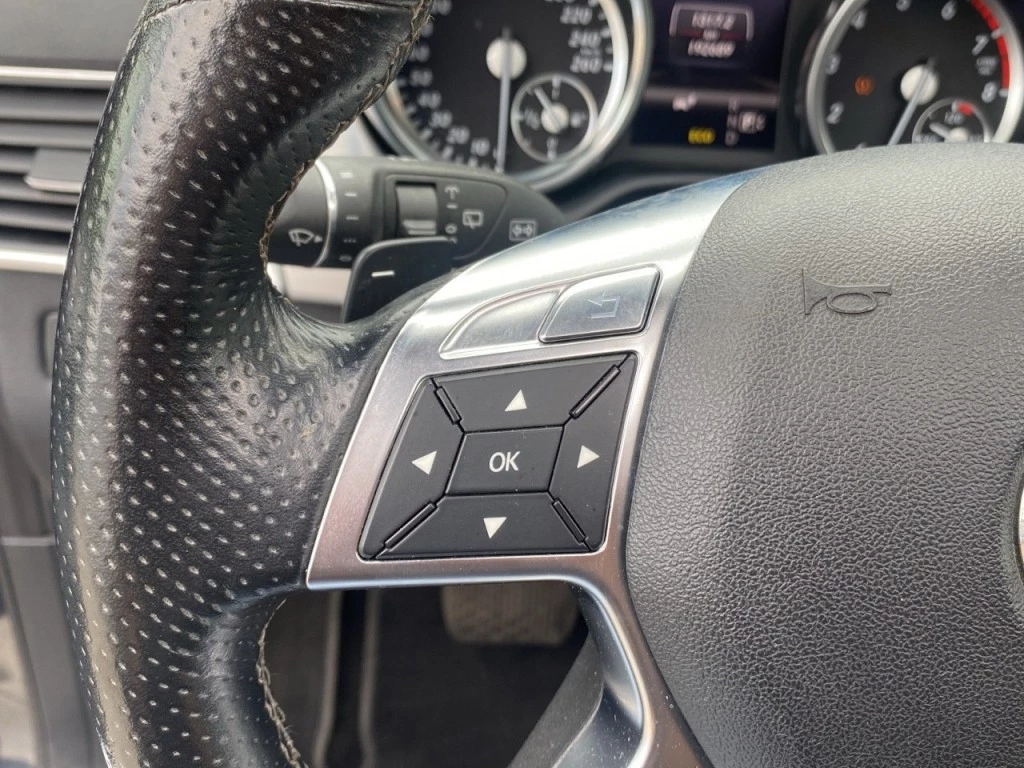 Hoofdafbeelding Mercedes-Benz GL