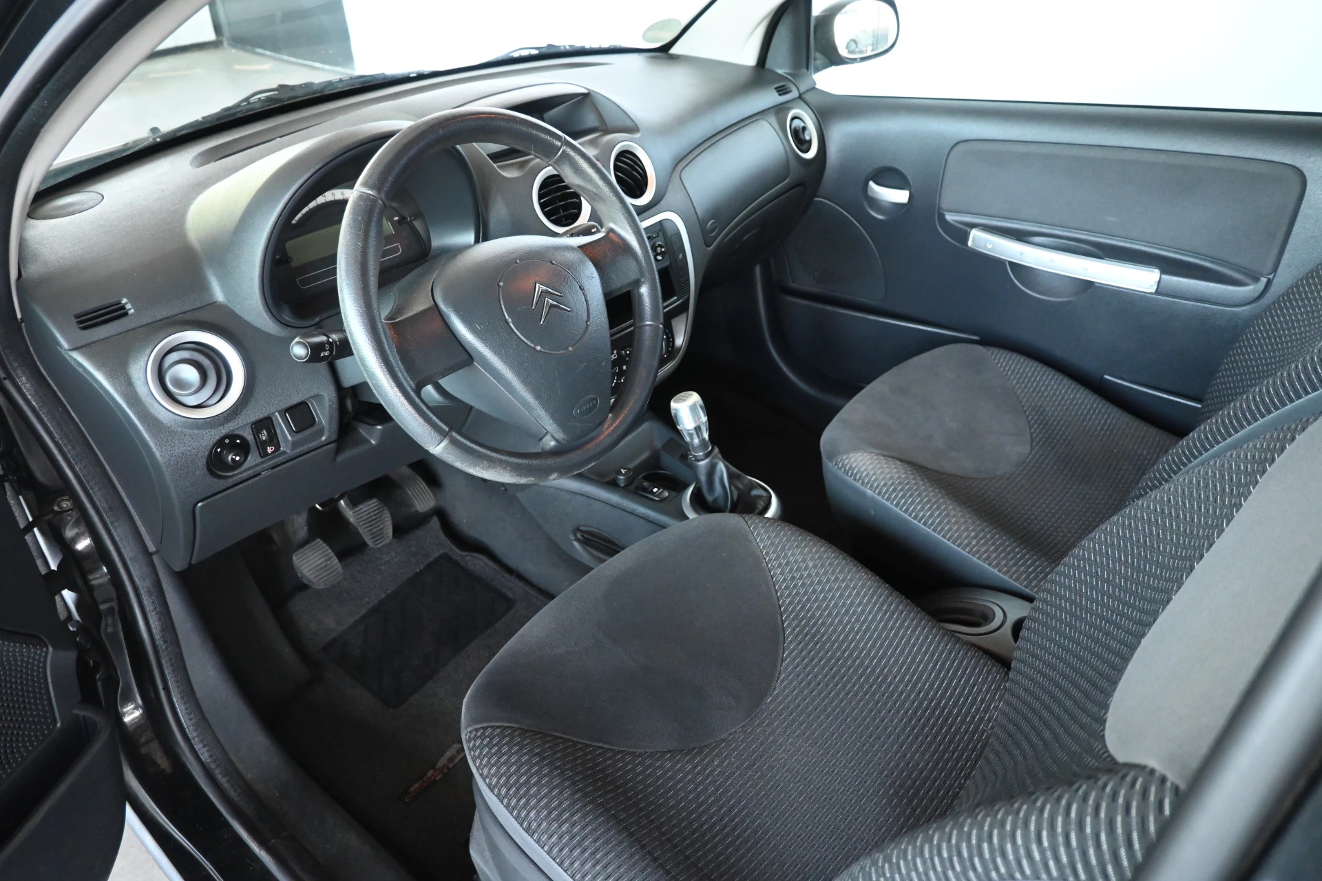 Hoofdafbeelding Citroën C2