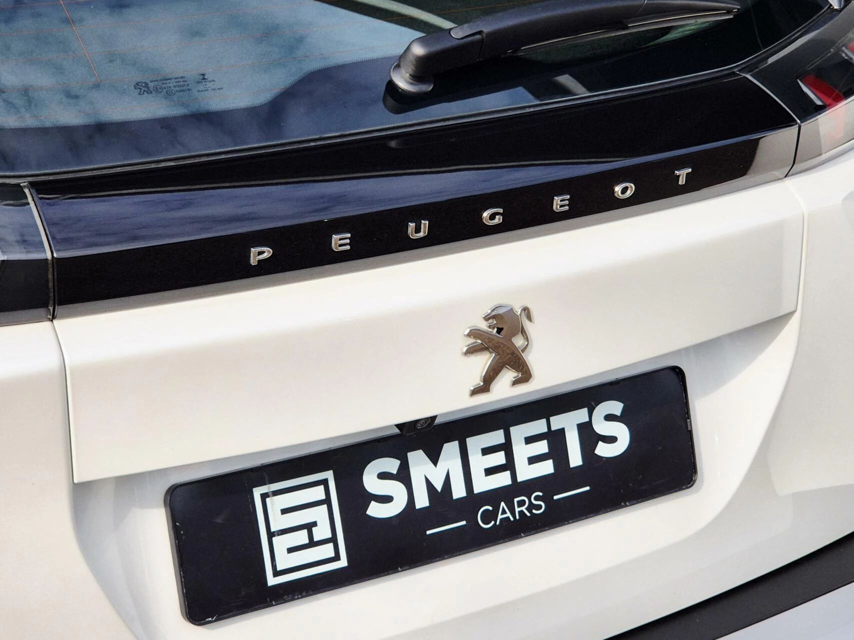 Hoofdafbeelding Peugeot 2008