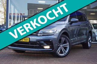 Volkswagen Tiguan Allspace 1.5 TSI Highline Business Rline / R-Line | Automaat | Airco | Navigatie | Elek.pakket | Vol opties