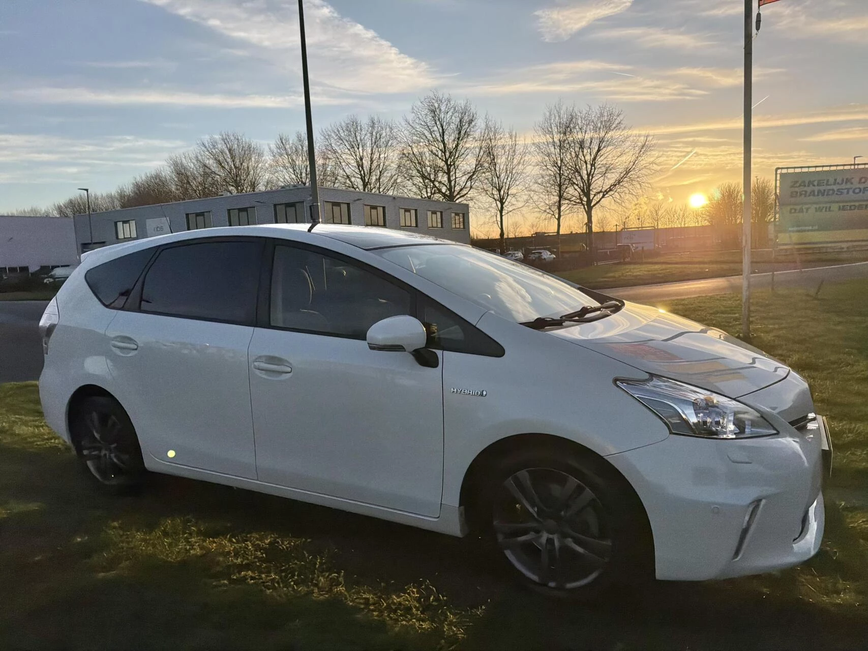 Hoofdafbeelding Toyota Prius